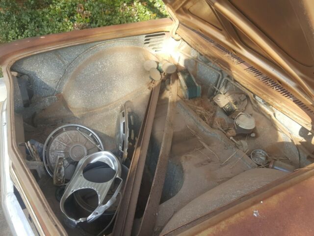 1964 Chevrolet Corvair 900 Coupe - photo 9