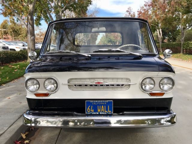 1964 Chevrolet Corvair Rampside - photo 10