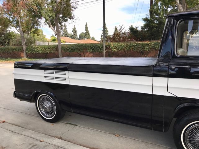 1964 Chevrolet Corvair Rampside - photo 11
