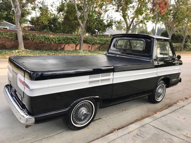 1964 Chevrolet Corvair Rampside - photo 3