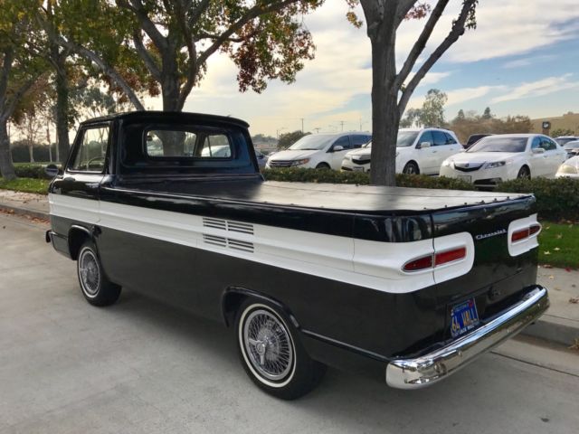 1964 Chevrolet Corvair Rampside - photo 5