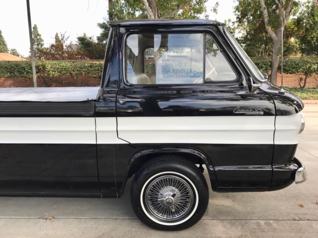 1964 Chevrolet Corvair Rampside - photo 9