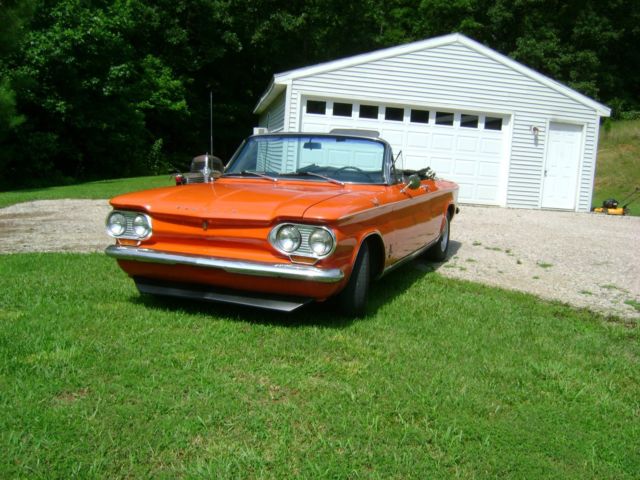 1964 Chevrolet Corvair - photo 2