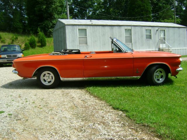 1964 Chevrolet Corvair - photo 3