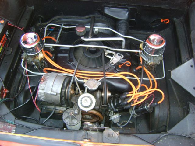 1964 Chevrolet Corvair - photo 5