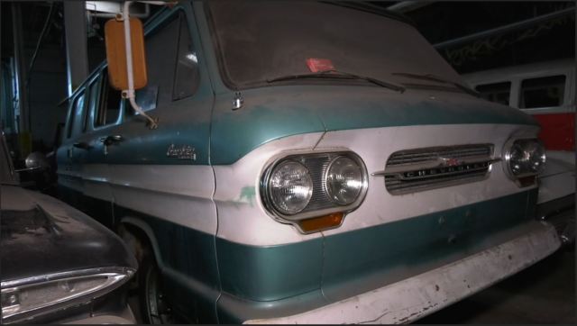 1964 Chevrolet Corvair 1 OWNER FAMILY! RUST FREE! ONLY 61,682 MILES! - photo 3