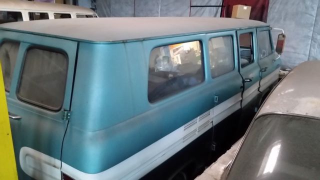 1964 Chevrolet Corvair 1 OWNER FAMILY! RUST FREE! ONLY 61,682 MILES! - photo 4