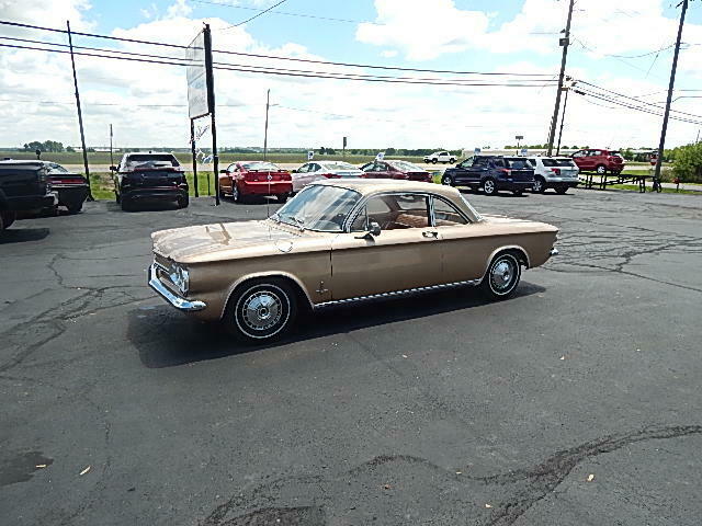 1964 chevy corvair Monza all original 4 speed car in great shape 1964 Chevrolet Corvair monza