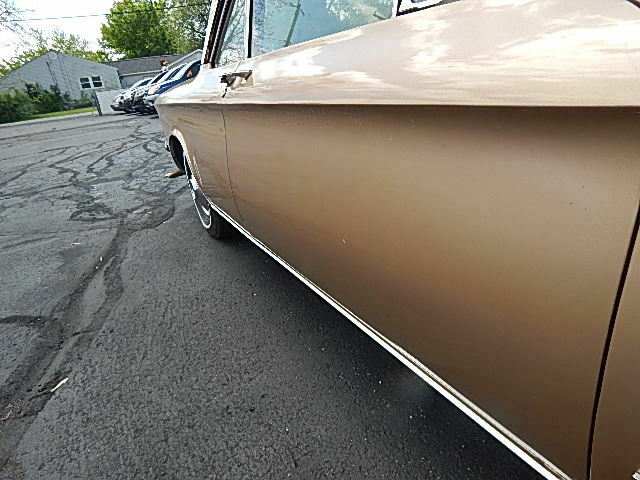 1964 Chevrolet Corvair monza - photo 11