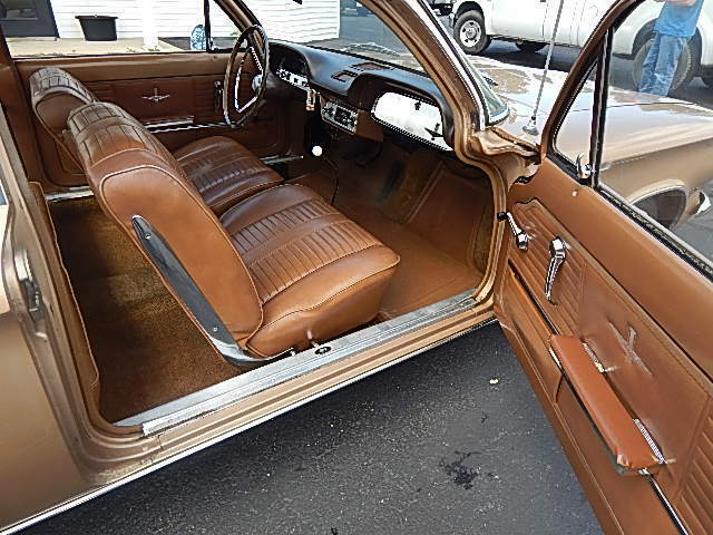 1964 Chevrolet Corvair monza - photo 12