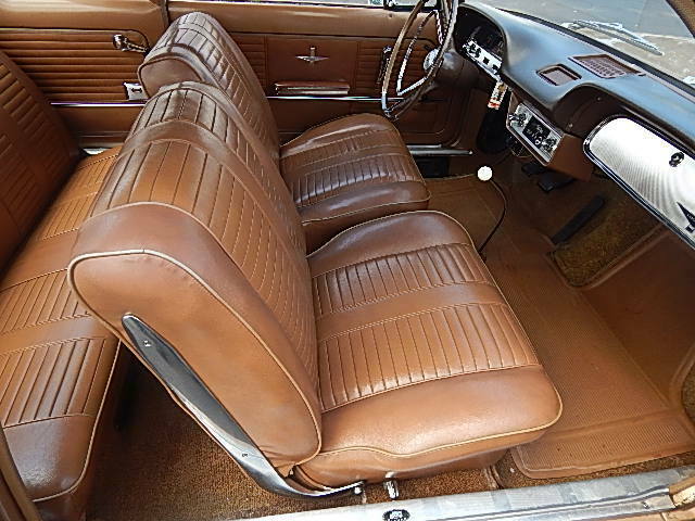 1964 Chevrolet Corvair monza - photo 13