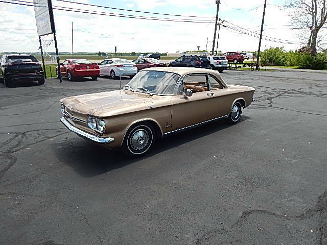 1964 Chevrolet Corvair monza - photo 2