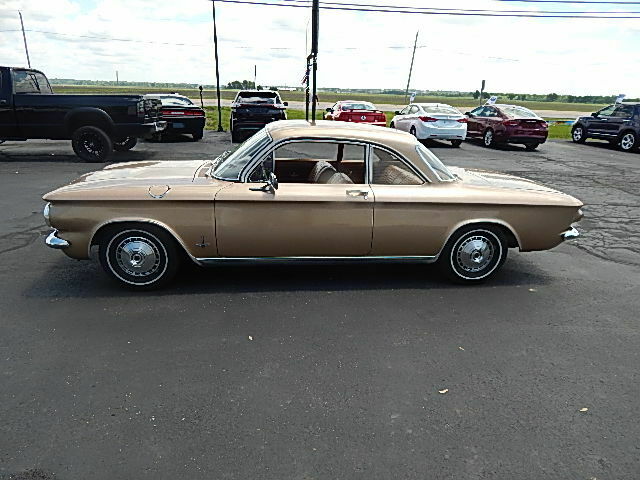 1964 Chevrolet Corvair monza - photo 3