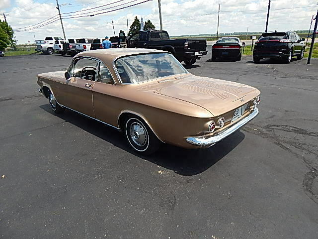 1964 Chevrolet Corvair monza - photo 4