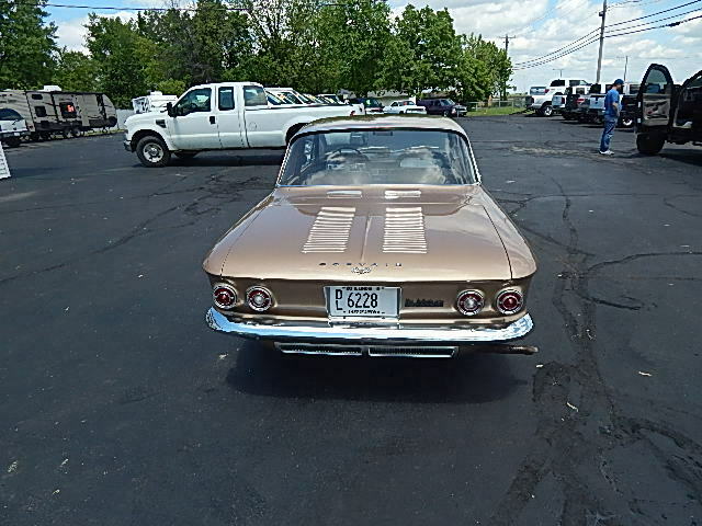 1964 Chevrolet Corvair monza - photo 5