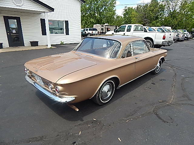 1964 Chevrolet Corvair monza - photo 6