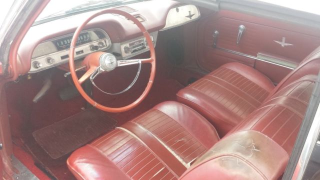 1964 Chevrolet Corvair Convertible - photo 3