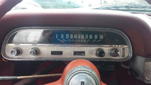 1964 Chevrolet Corvair Convertible - photo 4