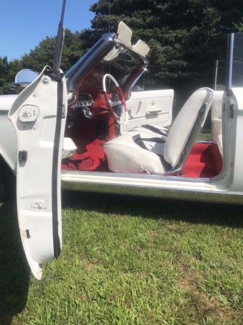 1964 Chevrolet Corvair Convertible - photo 9