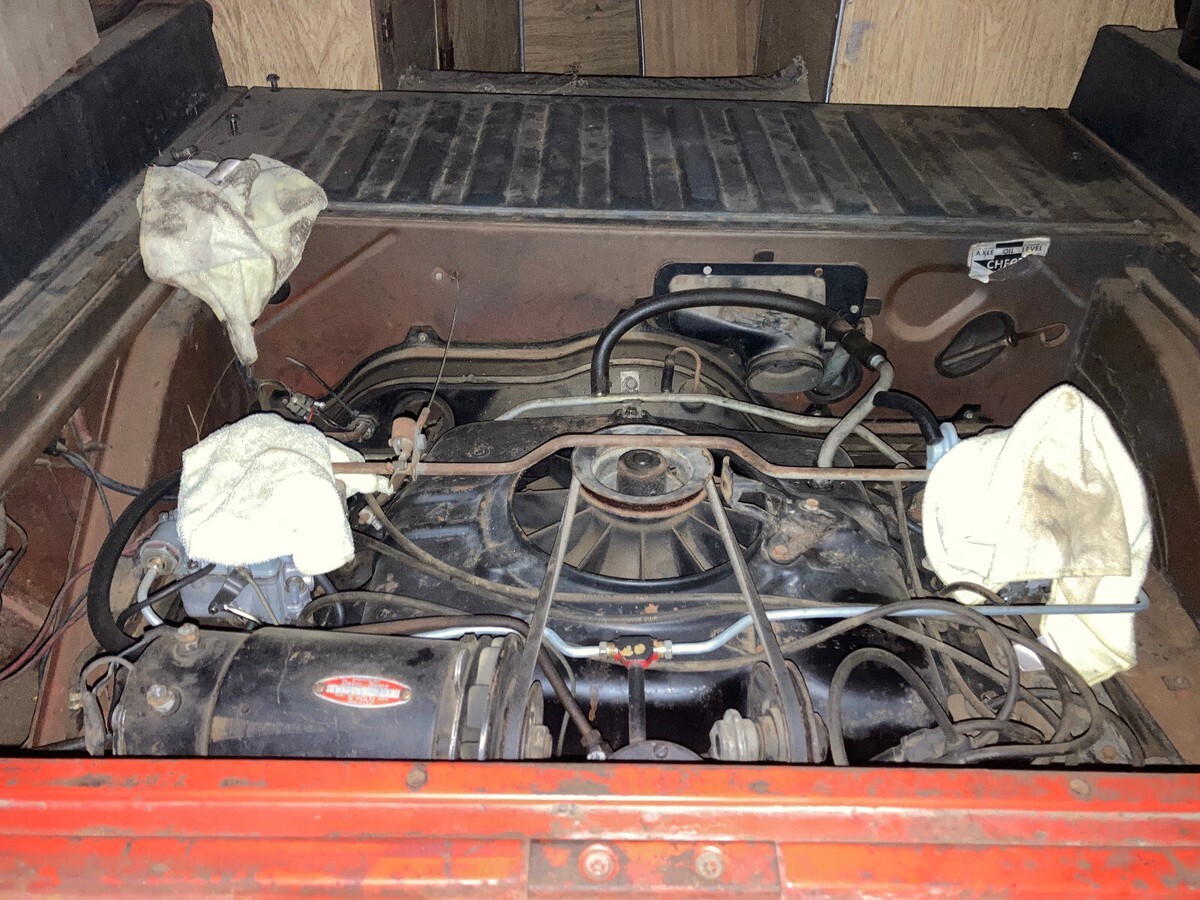 1964 Chevrolet Corvair - photo 10