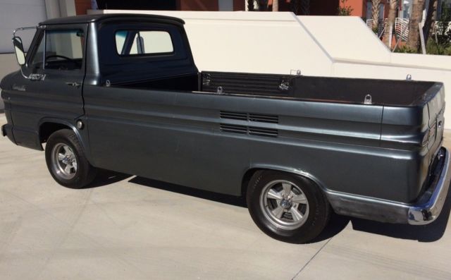 1964 Chevy Corvair Rampside Pickup 1964 Chevrolet Corvair