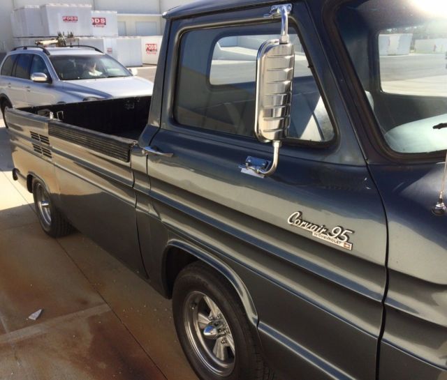 1964 Chevrolet Corvair - photo 12