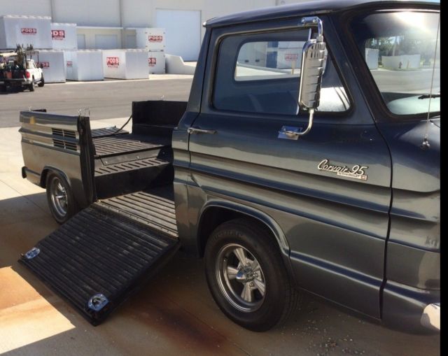 1964 Chevrolet Corvair - photo 4