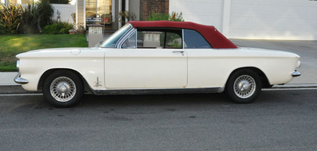 1964 Chevrolet Corvair - photo 4