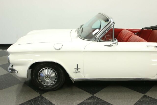 1964 Chevrolet Corvair spyder - photo 3