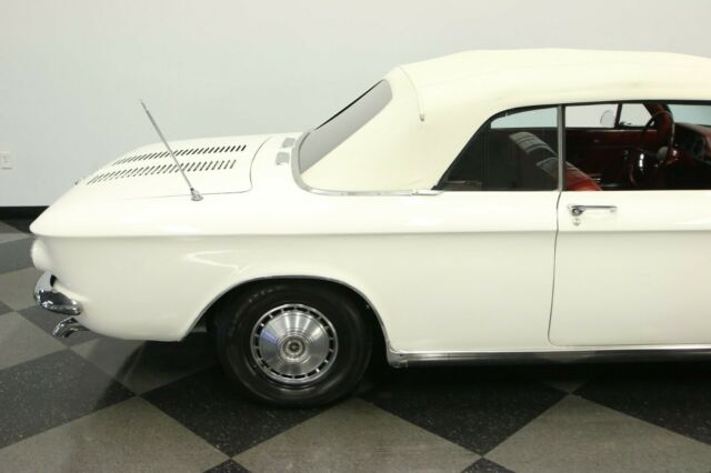 1964 Chevrolet Corvair spyder - photo 6