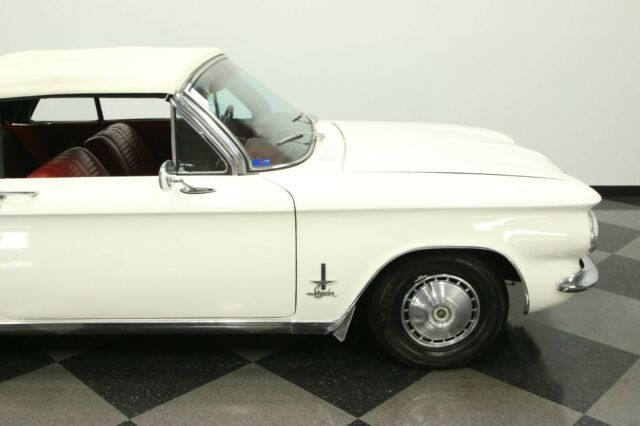 1964 Chevrolet Corvair spyder - photo 7