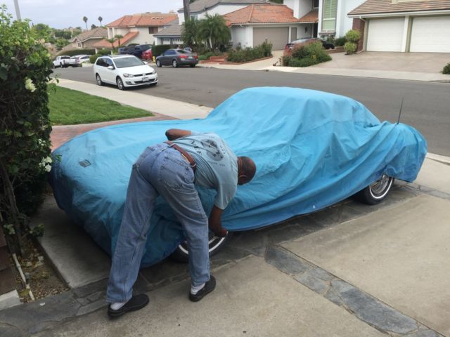 1964 Chevy Corvette "Barn Find" L76 Coupe Same Owner Since 1964 At No Reserve 1964 Chevrolet Corvette Stingray