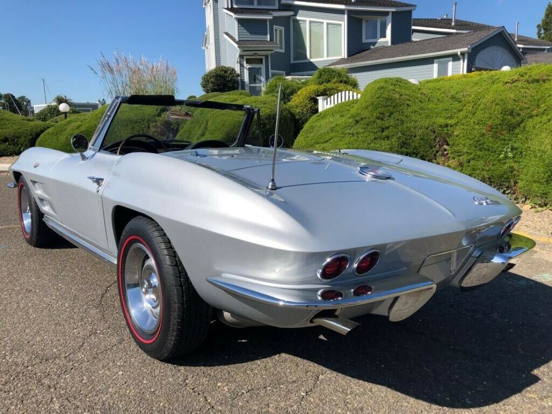 1964 Chevrolet Corvette - photo 5