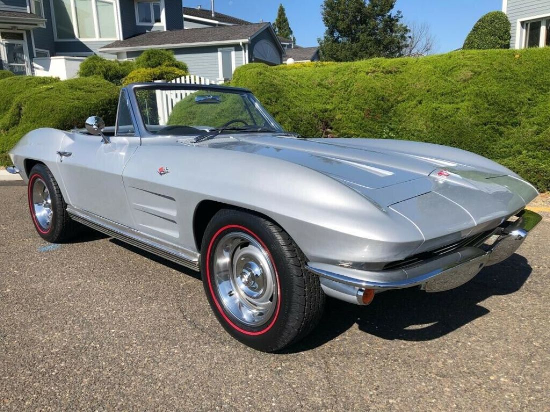 1964 Chevrolet Corvette - photo 7
