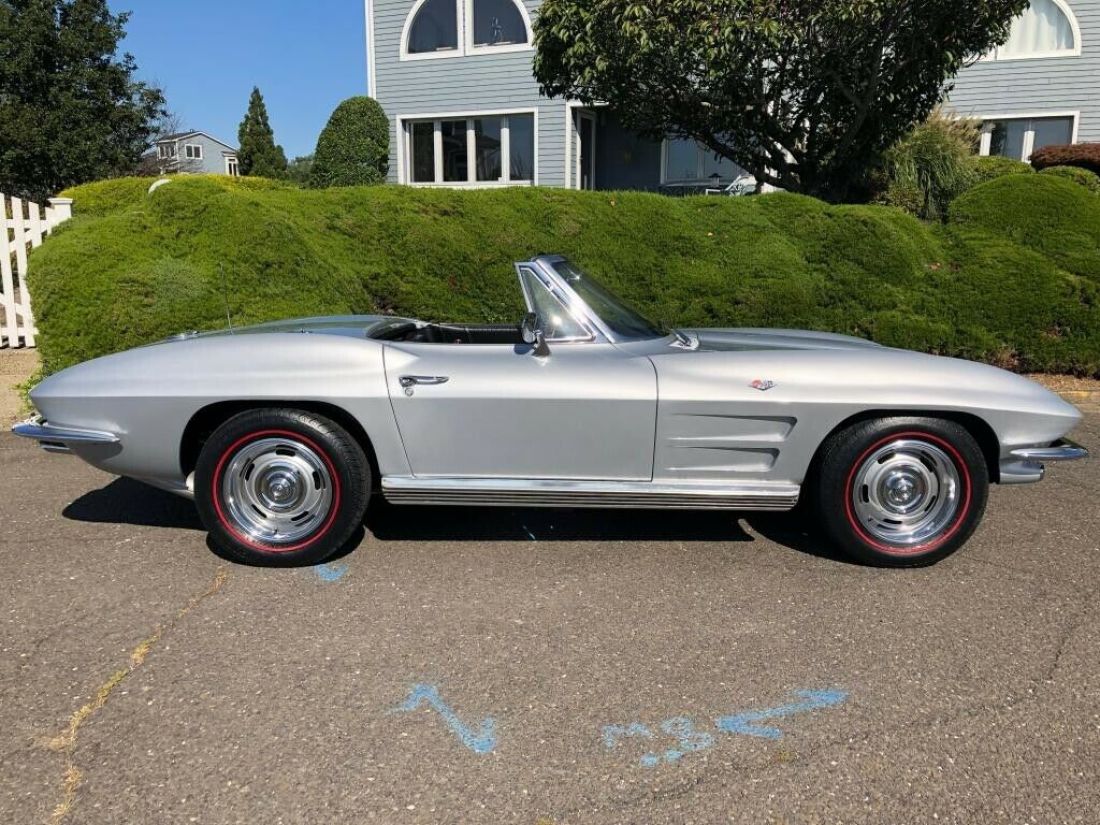 1964 Chevrolet Corvette - photo 9