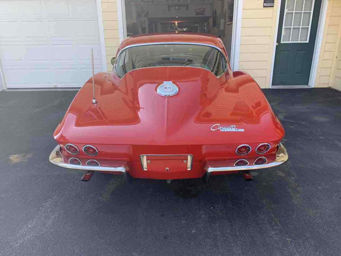 1964 Chevrolet Corvette black - photo 2