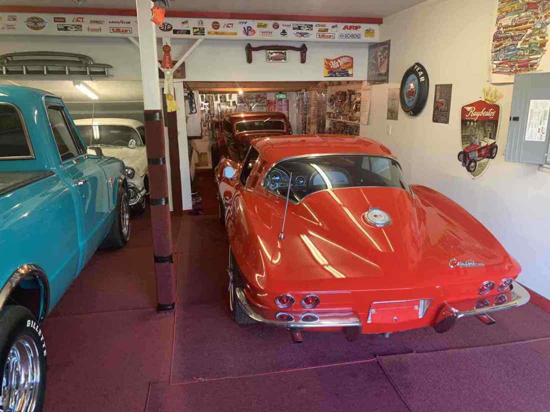 1964 Chevrolet Corvette black - photo 4