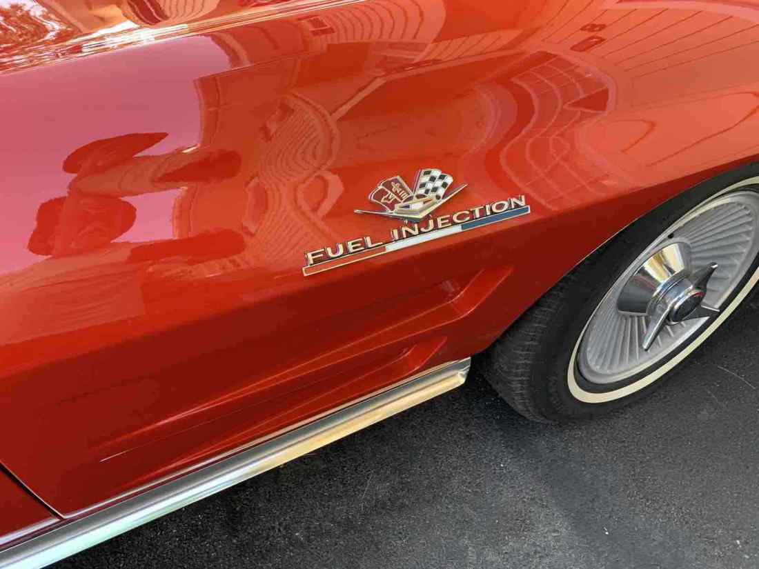 1964 Chevrolet Corvette black - photo 5
