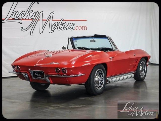 1964 Chevrolet Corvette - photo 11