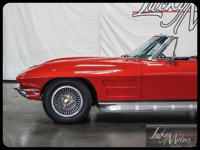 1964 Chevrolet Corvette - photo 7