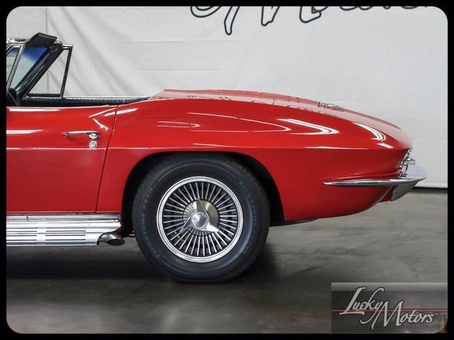 1964 Chevrolet Corvette - photo 8