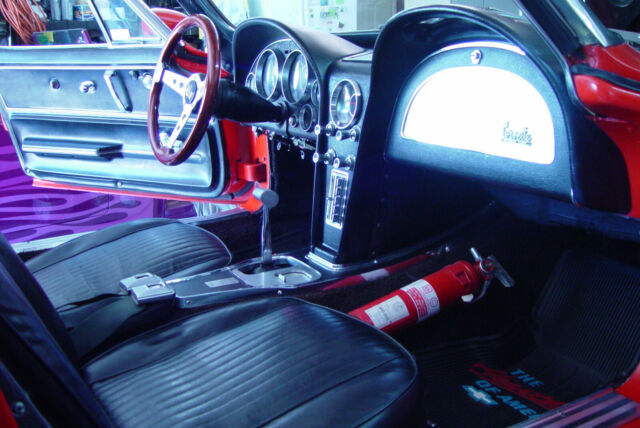 1964 Chevrolet Corvette Convertible - photo 11