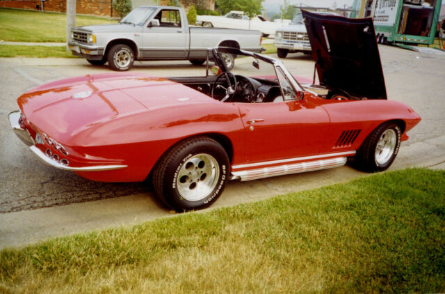 1964 Chevrolet Corvette Convertible - photo 2