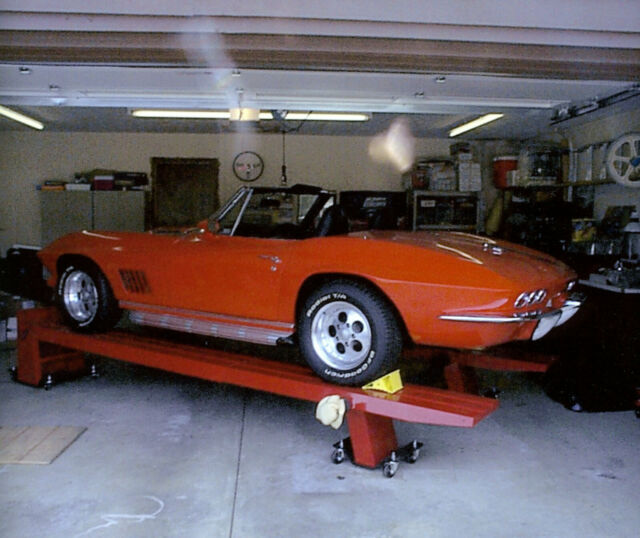 1964 Chevrolet Corvette Convertible - photo 3