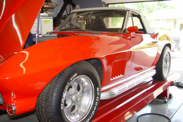 1964 Chevrolet Corvette Convertible - photo 4