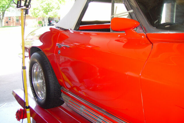 1964 Chevrolet Corvette Convertible - photo 7