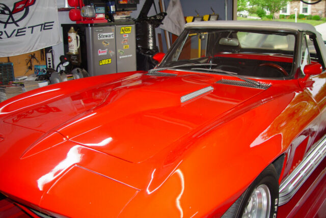 1964 Chevrolet Corvette Convertible - photo 8