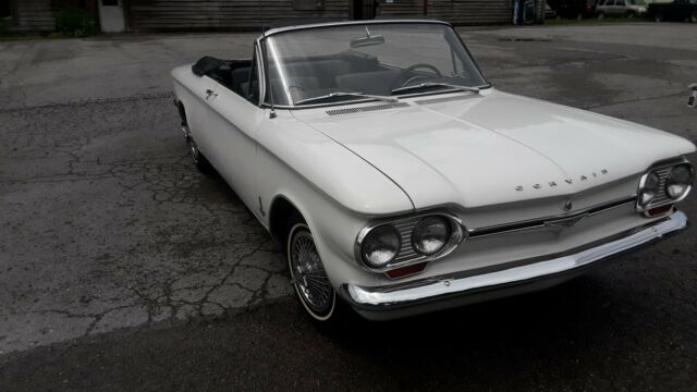 1964 Chevrolet Corvair monza - photo 2