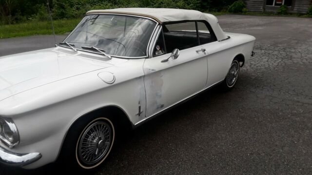 1964 Chevrolet Corvair monza - photo 3