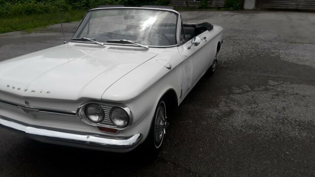 1964 Chevrolet Corvair monza - photo 4